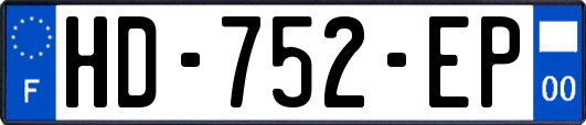 HD-752-EP
