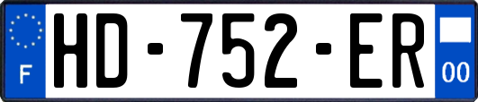 HD-752-ER