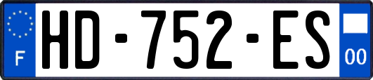 HD-752-ES