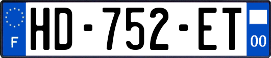 HD-752-ET
