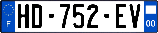 HD-752-EV