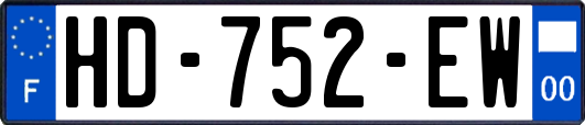 HD-752-EW