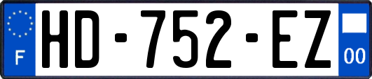 HD-752-EZ