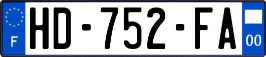 HD-752-FA