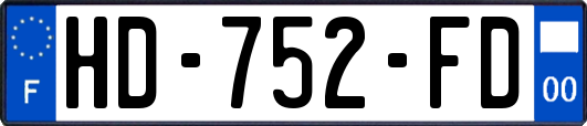 HD-752-FD