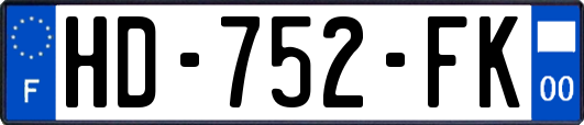 HD-752-FK
