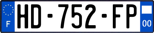 HD-752-FP