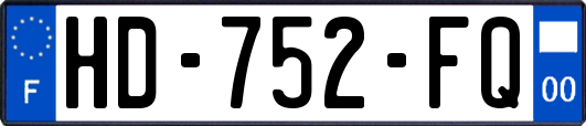 HD-752-FQ