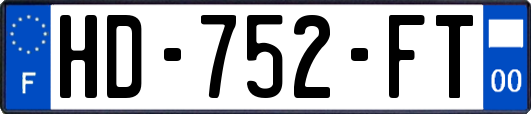 HD-752-FT