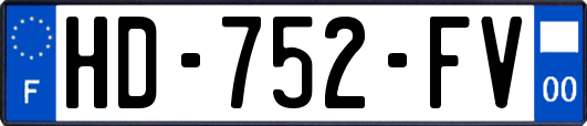 HD-752-FV