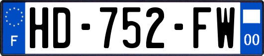 HD-752-FW