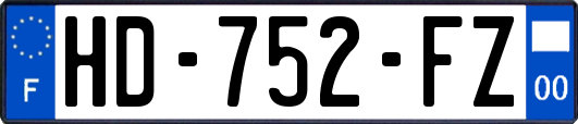 HD-752-FZ