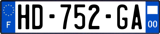 HD-752-GA