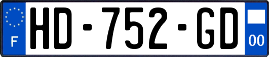HD-752-GD