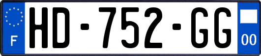 HD-752-GG