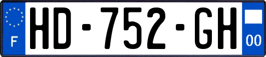 HD-752-GH