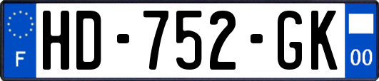 HD-752-GK