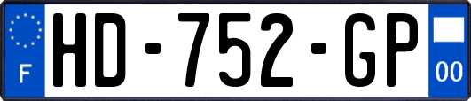 HD-752-GP