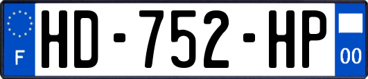 HD-752-HP