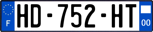 HD-752-HT