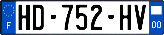HD-752-HV