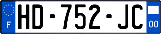 HD-752-JC