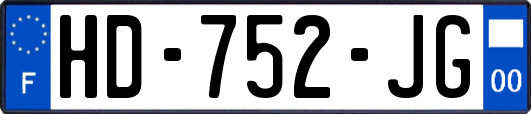 HD-752-JG