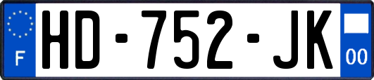 HD-752-JK