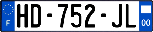 HD-752-JL