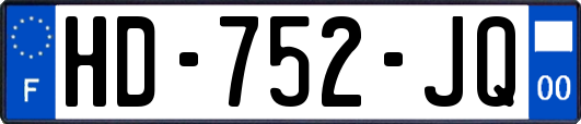 HD-752-JQ