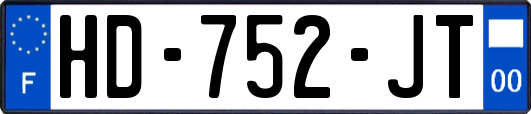 HD-752-JT