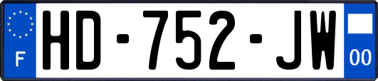 HD-752-JW