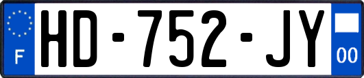 HD-752-JY
