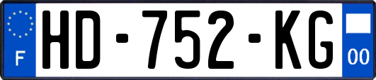 HD-752-KG