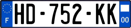 HD-752-KK