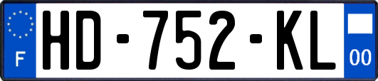 HD-752-KL