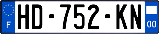 HD-752-KN
