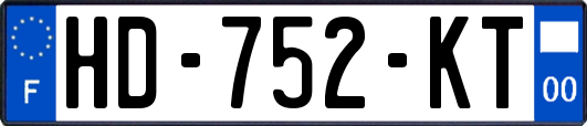 HD-752-KT