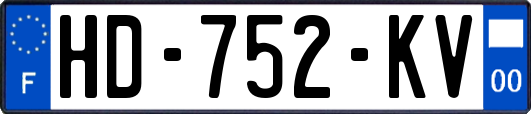 HD-752-KV