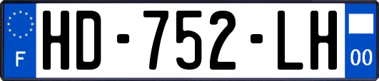 HD-752-LH