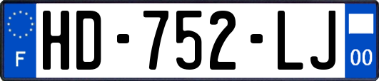 HD-752-LJ