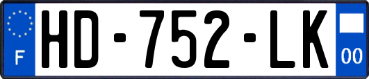 HD-752-LK
