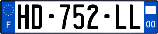 HD-752-LL