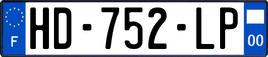 HD-752-LP