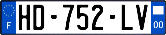 HD-752-LV
