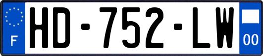 HD-752-LW