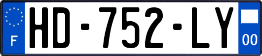 HD-752-LY