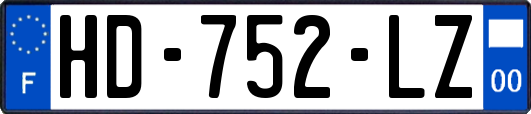 HD-752-LZ