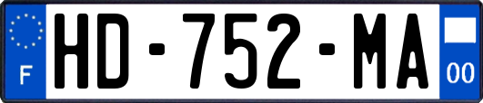 HD-752-MA