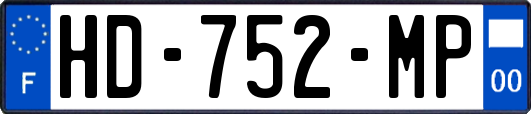 HD-752-MP